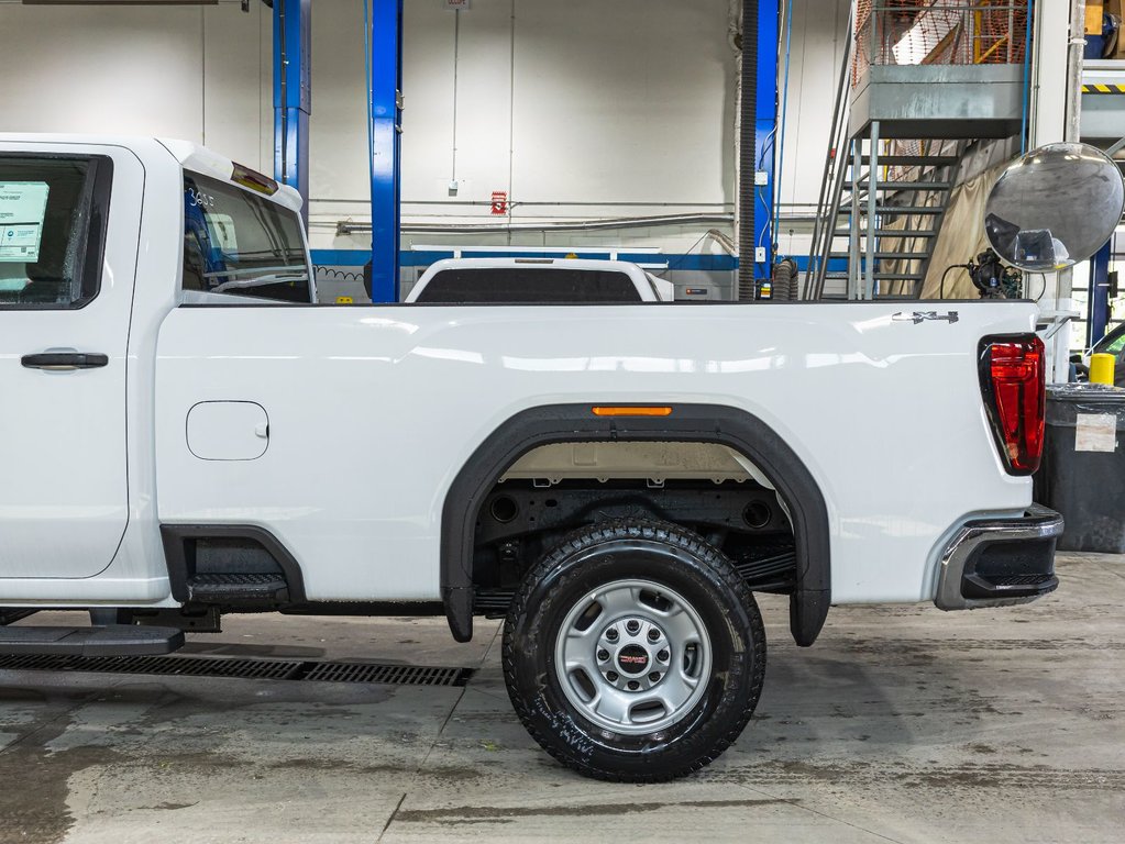 GMC Sierra 2500 HD  2025 à St-Jérôme, Québec - 25 - w1024h768px