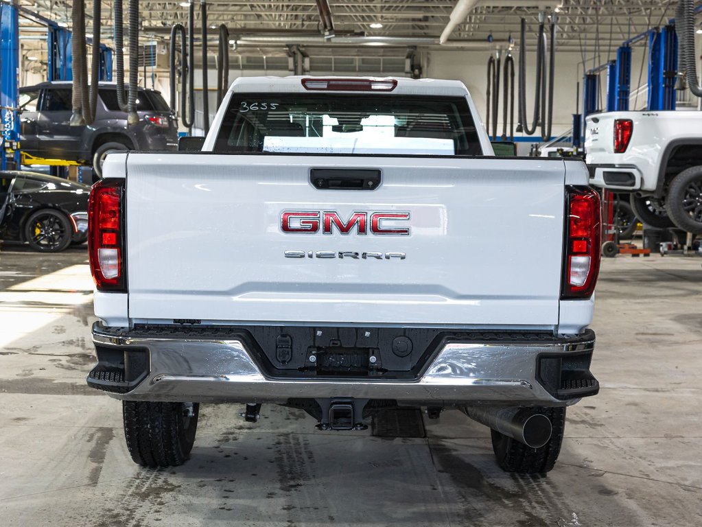 GMC Sierra 2500 HD  2025 à St-Jérôme, Québec - 6 - w1024h768px