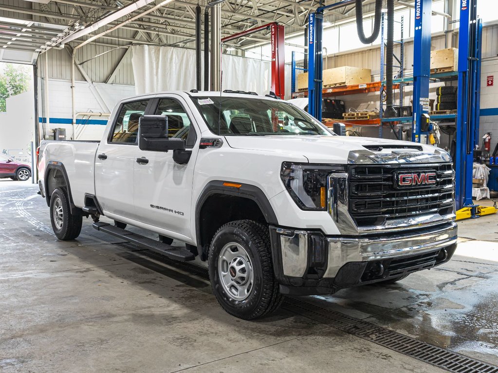 GMC Sierra 2500 HD  2025 à St-Jérôme, Québec - 9 - w1024h768px