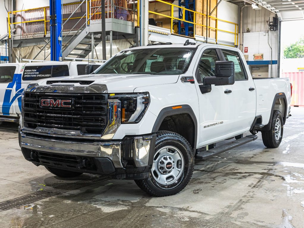 GMC Sierra 2500 HD  2025 à St-Jérôme, Québec - 1 - w1024h768px