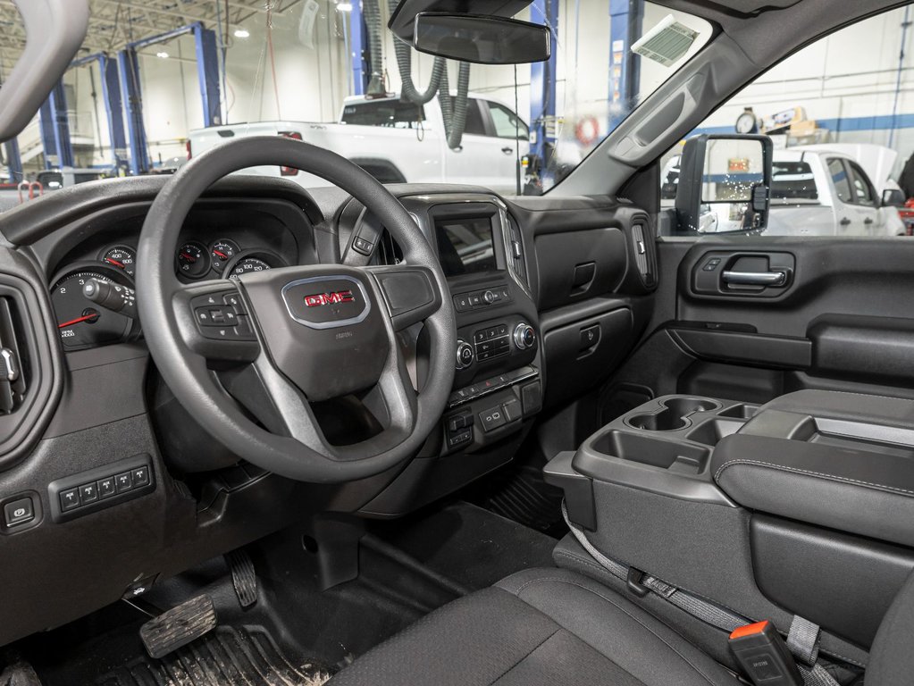 GMC Sierra 2500 HD  2025 à St-Jérôme, Québec - 11 - w1024h768px