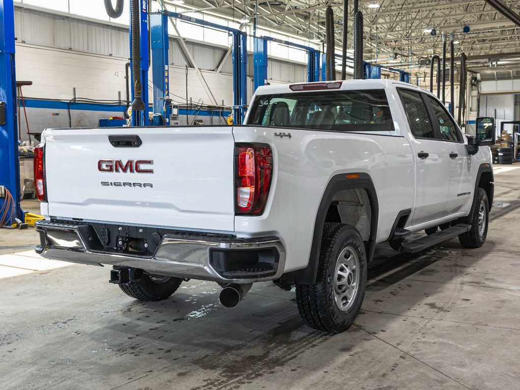 GMC Sierra 2500 HD  2025 à St-Jérôme, Québec - 8 - w1024h768px