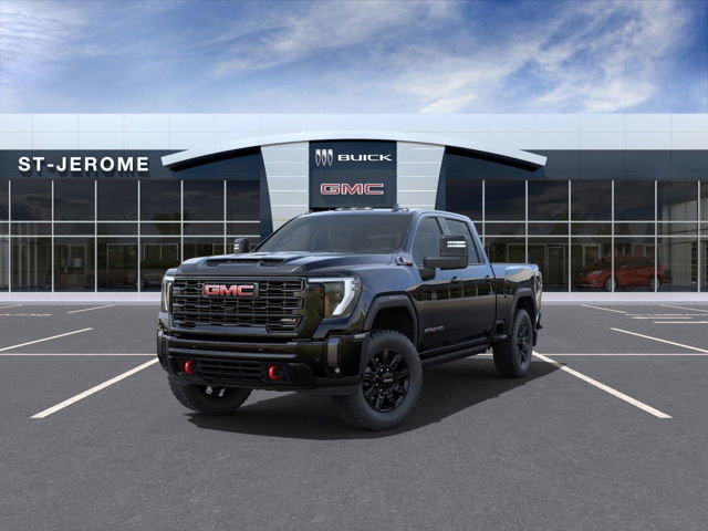 GMC Sierra 2500 HD  2025 à St-Jérôme, Québec - 8 - w1024h768px