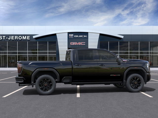 GMC Sierra 2500 HD  2025 à St-Jérôme, Québec - 5 - w1024h768px