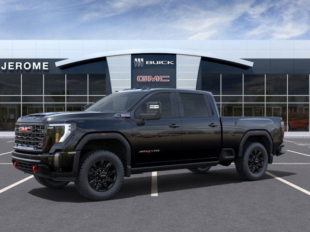 GMC Sierra 2500 HD  2025 à St-Jérôme, Québec - 2 - w1024h768px