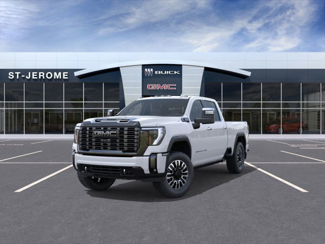 GMC Sierra 2500 HD  2025 à St-Jérôme, Québec - 8 - w1024h768px