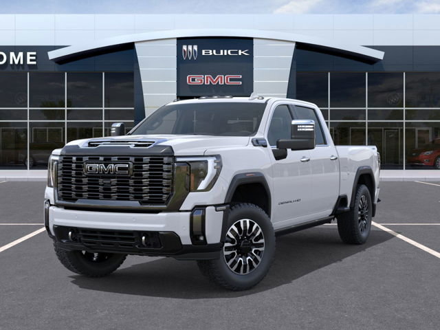 GMC Sierra 2500 HD  2025 à St-Jérôme, Québec - 6 - w1024h768px