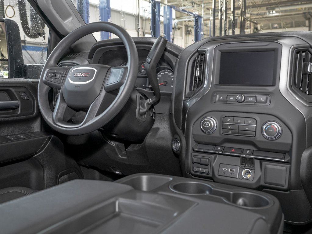 GMC Sierra 2500 HD  2025 à St-Jérôme, Québec - 25 - w1024h768px