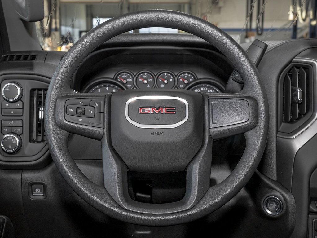 GMC Sierra 2500 HD  2025 à St-Jérôme, Québec - 12 - w1024h768px
