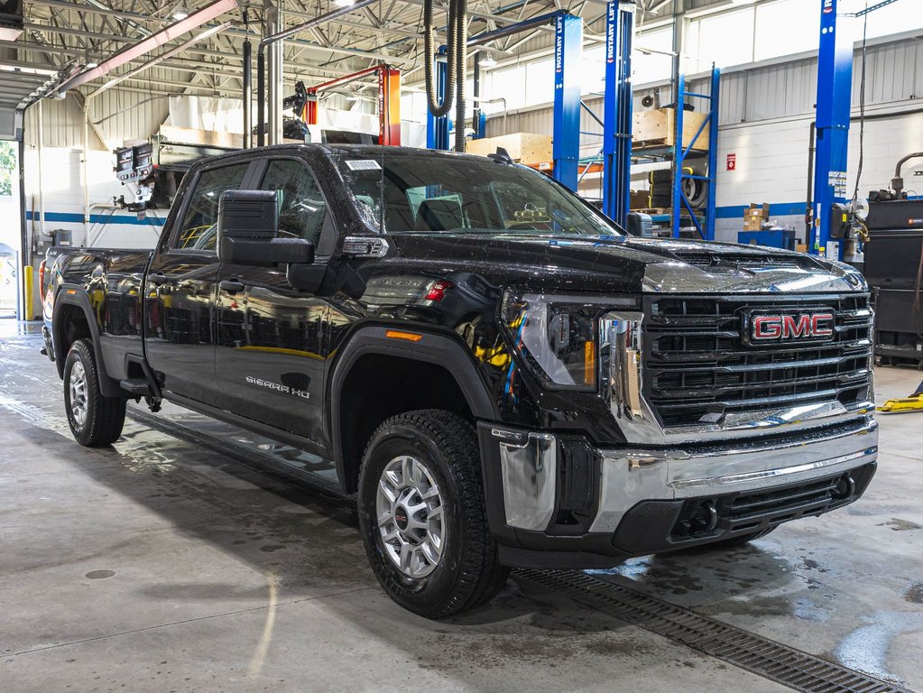 GMC Sierra 2500 HD  2025 à St-Jérôme, Québec - 9 - w1024h768px