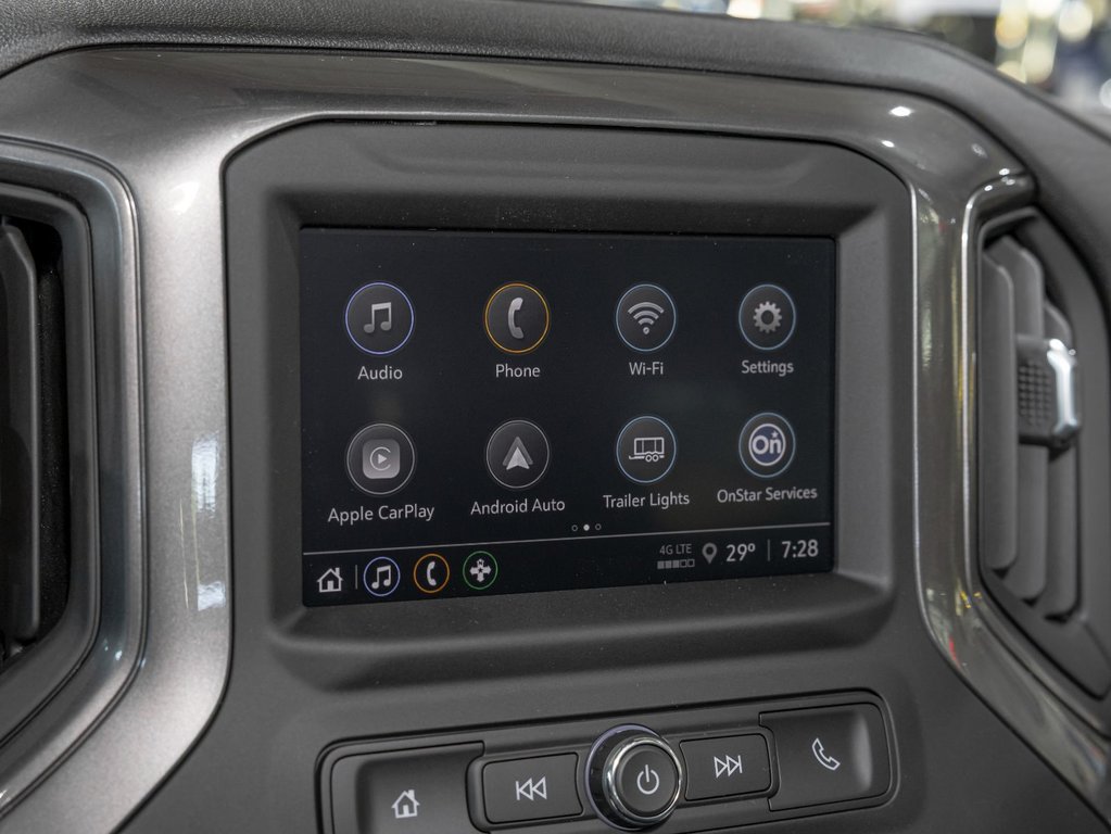 GMC Sierra 2500 HD  2025 à St-Jérôme, Québec - 15 - w1024h768px