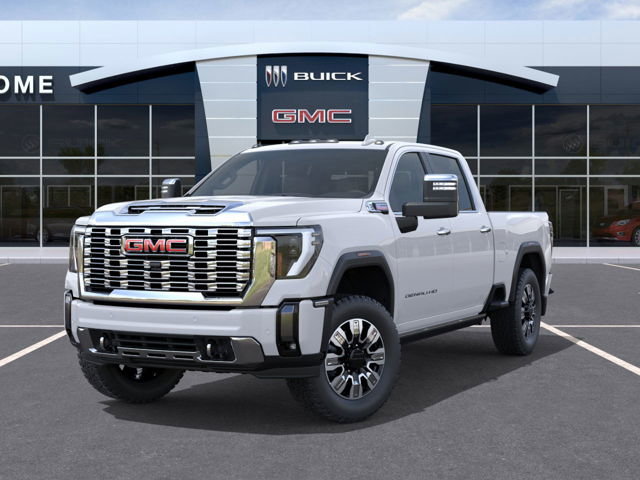 GMC Sierra 2500 HD  2025 à St-Jérôme, Québec - 6 - w1024h768px
