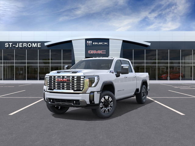GMC Sierra 2500 HD  2025 à St-Jérôme, Québec - 8 - w1024h768px