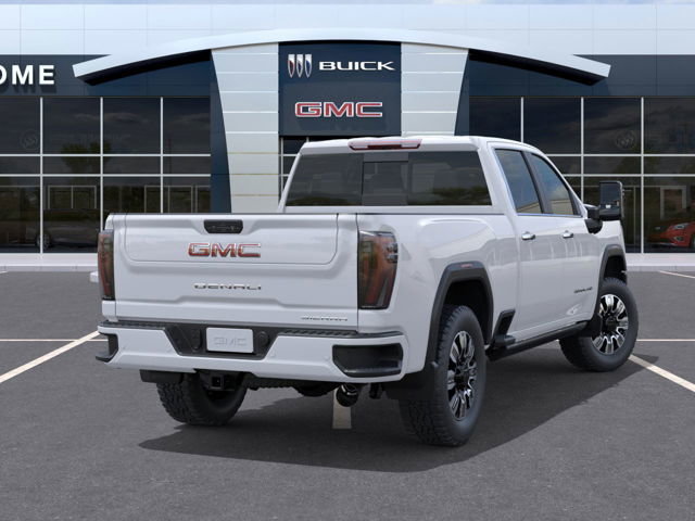 GMC Sierra 2500 HD  2025 à St-Jérôme, Québec - 4 - w1024h768px
