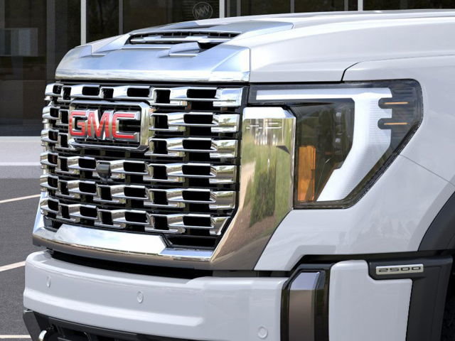 GMC Sierra 2500 HD  2025 à St-Jérôme, Québec - 13 - w1024h768px