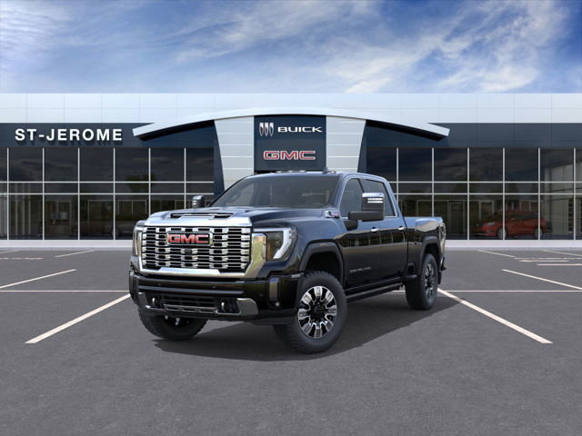GMC Sierra 2500 HD  2025 à St-Jérôme, Québec - 8 - w1024h768px