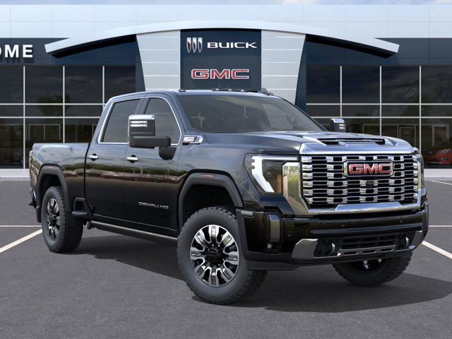 GMC Sierra 2500 HD  2025 à St-Jérôme, Québec - 7 - w1024h768px