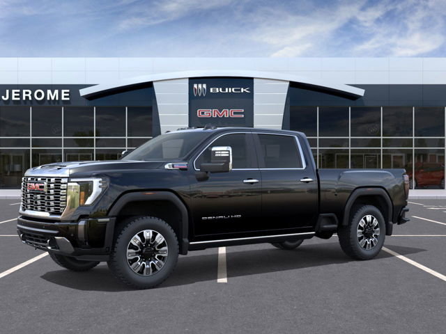 GMC Sierra 2500 HD  2025 à St-Jérôme, Québec - 2 - w1024h768px