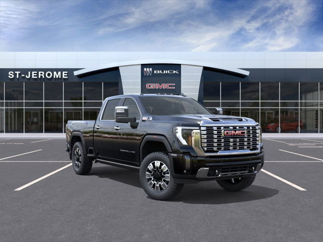 GMC Sierra 2500 HD  2025 à St-Jérôme, Québec - 1 - w1024h768px