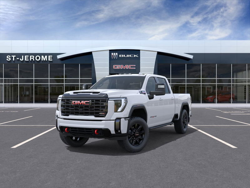 2025 GMC Sierra 2500 HD in St-Jérôme, Quebec - 8 - w1024h768px