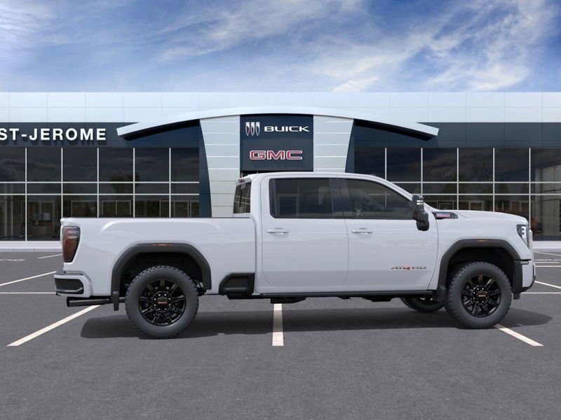2025 GMC Sierra 2500 HD in St-Jérôme, Quebec - 5 - w1024h768px