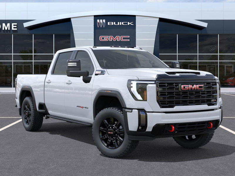 2025 GMC Sierra 2500 HD in St-Jérôme, Quebec - 7 - w1024h768px