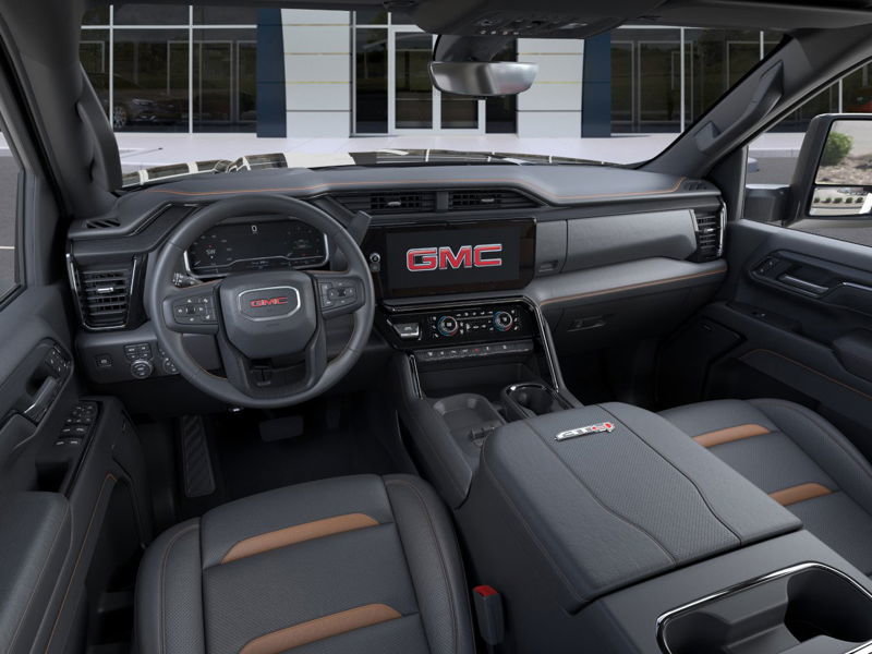 2025 GMC Sierra 2500 HD in St-Jérôme, Quebec - 15 - w1024h768px