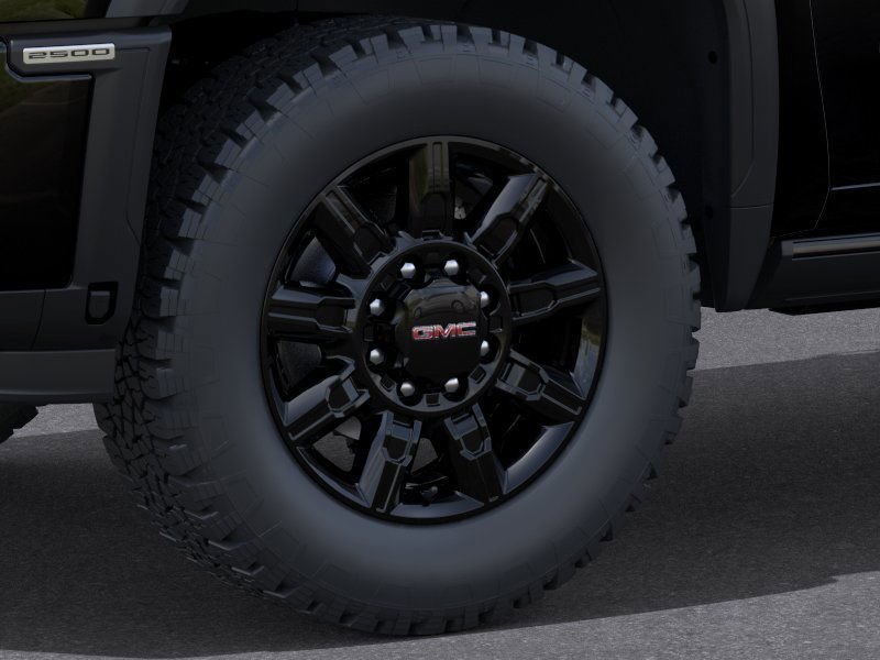 2025 GMC Sierra 2500 HD in St-Jérôme, Quebec - 9 - w1024h768px