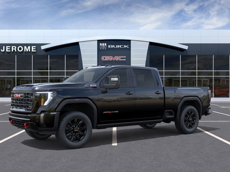 2025 GMC Sierra 2500 HD in St-Jérôme, Quebec - 2 - w1024h768px