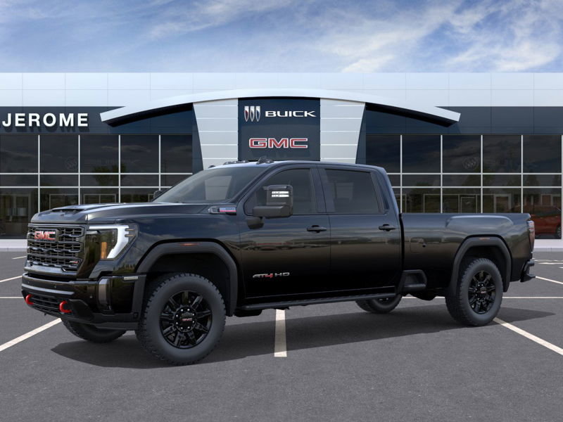2025 GMC Sierra 2500 HD in St-Jérôme, Quebec - 2 - w1024h768px