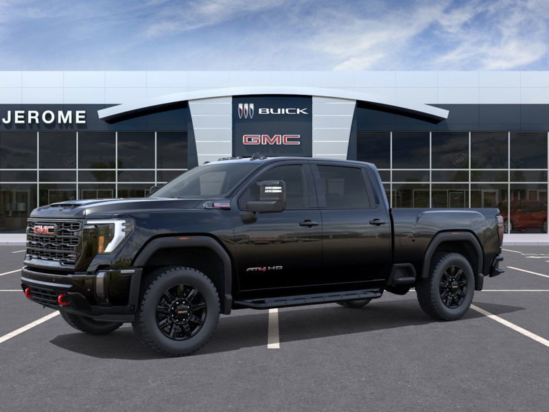 GMC Sierra 2500 HD  2025 à St-Jérôme, Québec - 2 - w1024h768px