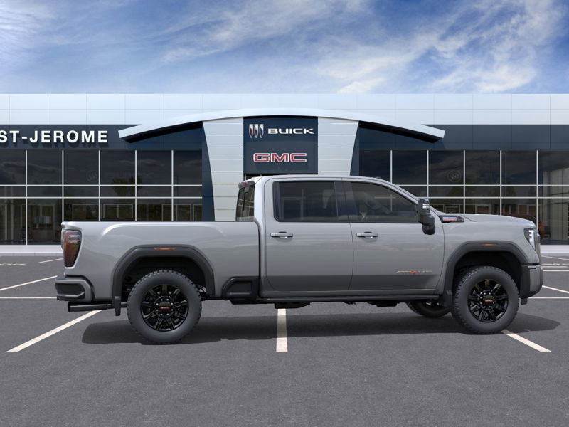 2025 GMC Sierra 2500 HD in St-Jérôme, Quebec - 5 - w1024h768px