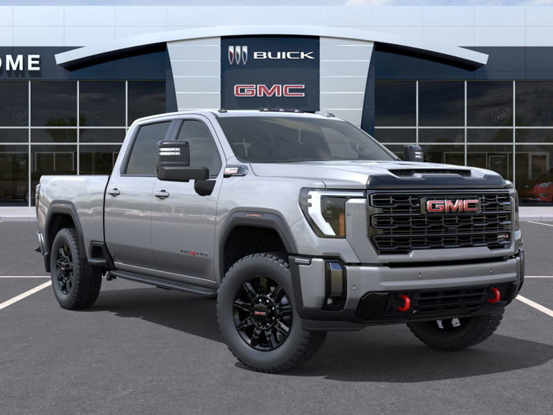 2025 GMC Sierra 2500 HD in St-Jérôme, Quebec - 7 - w1024h768px