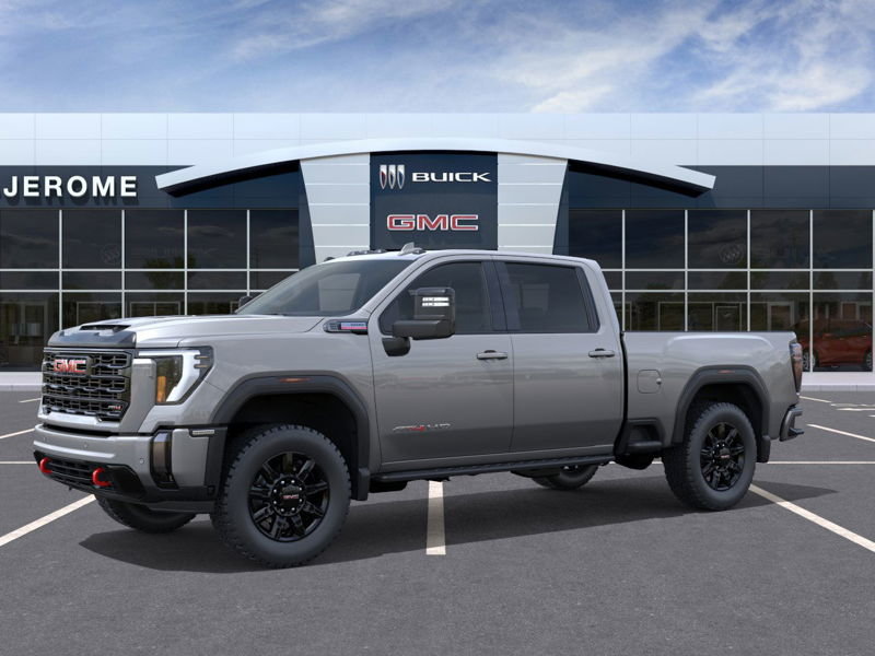 2025 GMC Sierra 2500 HD in St-Jérôme, Quebec - 2 - w1024h768px