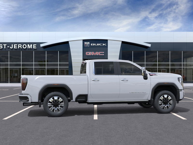 GMC Sierra 2500 HD  2025 à St-Jérôme, Québec - 5 - w1024h768px