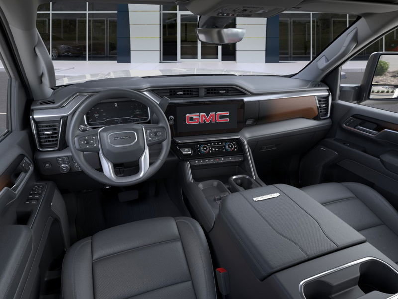 GMC Sierra 2500 HD  2025 à St-Jérôme, Québec - 15 - w1024h768px