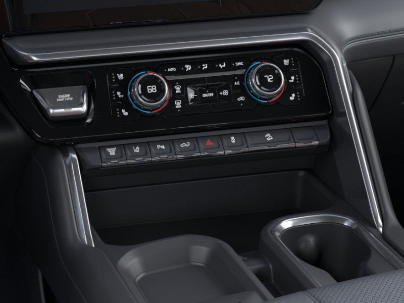 GMC Sierra 2500 HD  2025 à St-Jérôme, Québec - 23 - w1024h768px