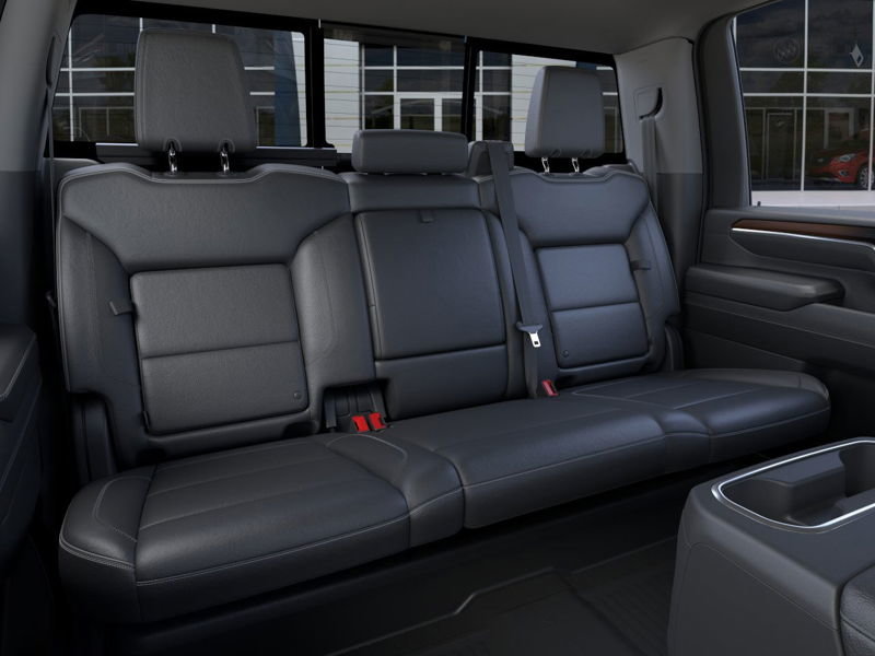 GMC Sierra 2500 HD  2025 à St-Jérôme, Québec - 17 - w1024h768px