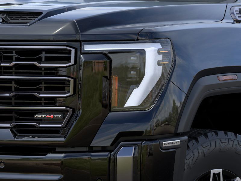 2025 GMC Sierra 2500 HD in St-Jérôme, Quebec - 10 - w1024h768px