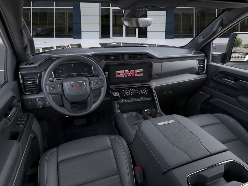 2025 GMC Sierra 2500 HD in St-Jérôme, Quebec - 15 - w1024h768px