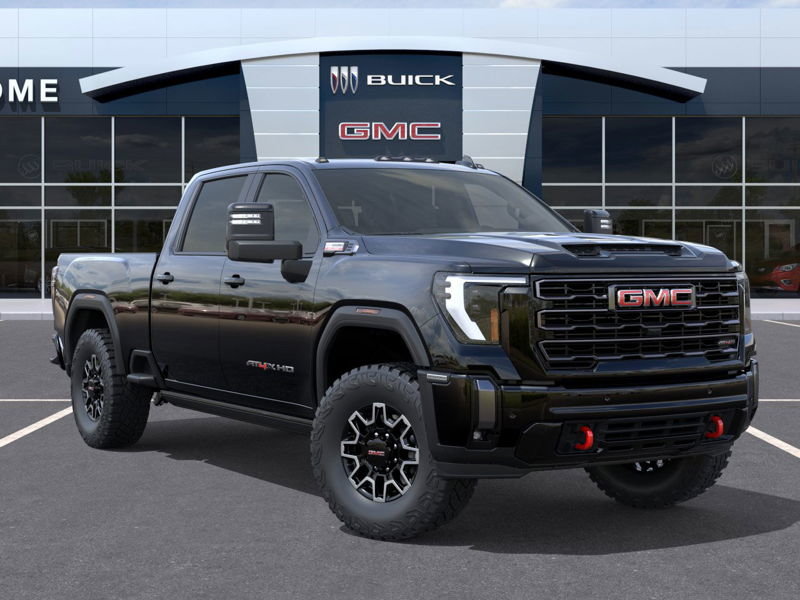 2025 GMC Sierra 2500 HD in St-Jérôme, Quebec - 7 - w1024h768px