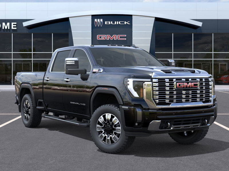 GMC Sierra 2500 HD  2025 à St-Jérôme, Québec - 7 - w1024h768px