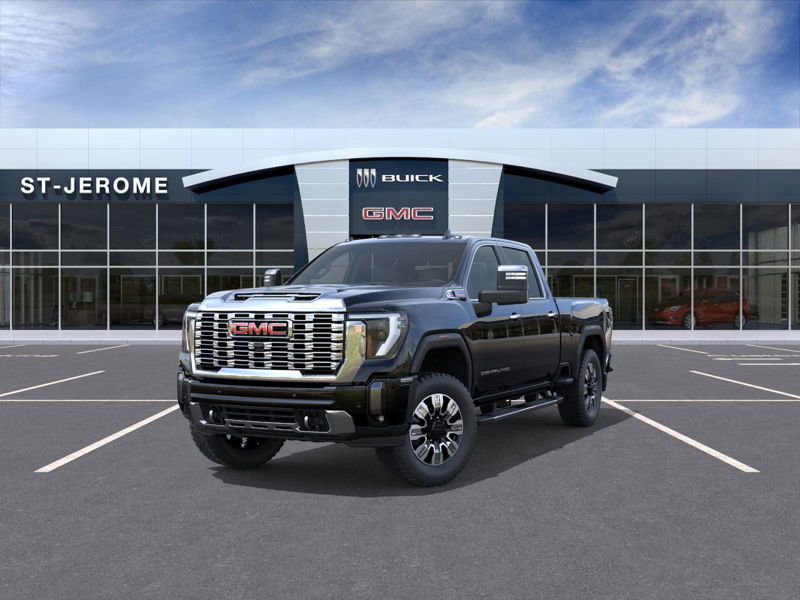 GMC Sierra 2500 HD  2025 à St-Jérôme, Québec - 8 - w1024h768px