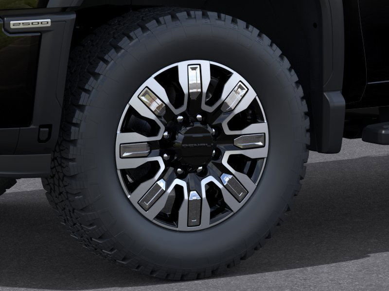 GMC Sierra 2500 HD  2025 à St-Jérôme, Québec - 9 - w1024h768px