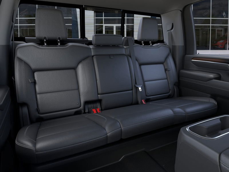 GMC Sierra 2500 HD  2025 à St-Jérôme, Québec - 17 - w1024h768px