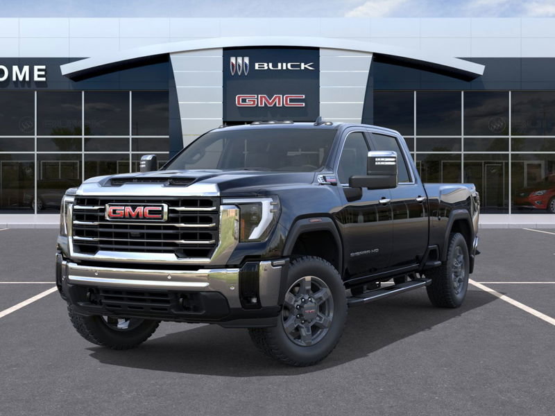 2025 GMC Sierra 2500 HD in St-Jérôme, Quebec - 6 - w1024h768px