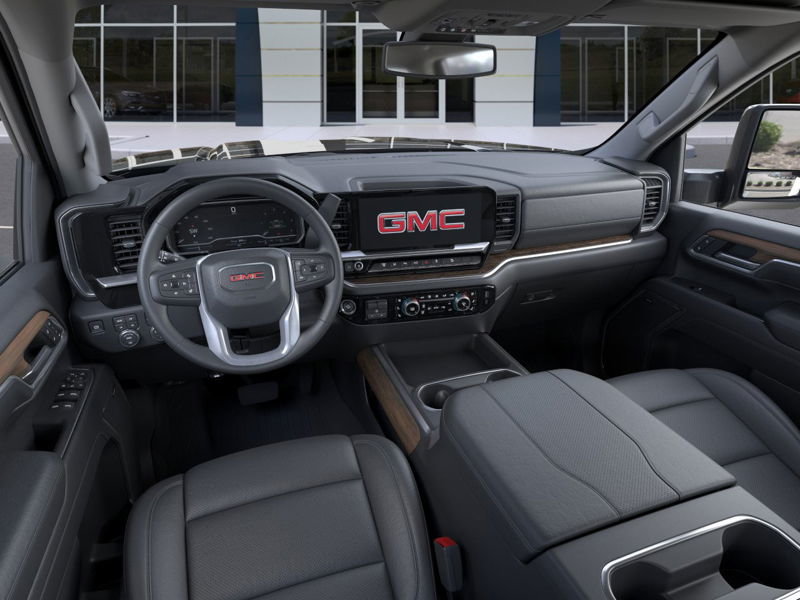 2025 GMC Sierra 2500 HD in St-Jérôme, Quebec - 15 - w1024h768px