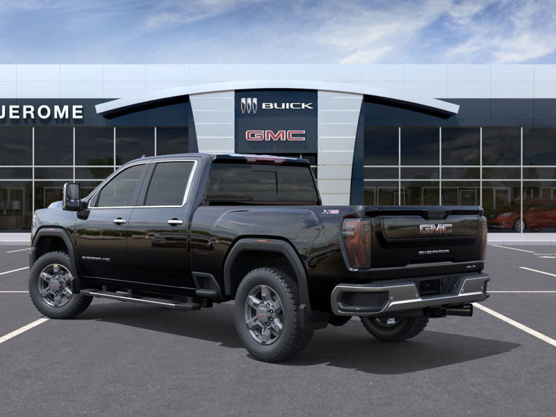 2025 GMC Sierra 2500 HD in St-Jérôme, Quebec - 3 - w1024h768px