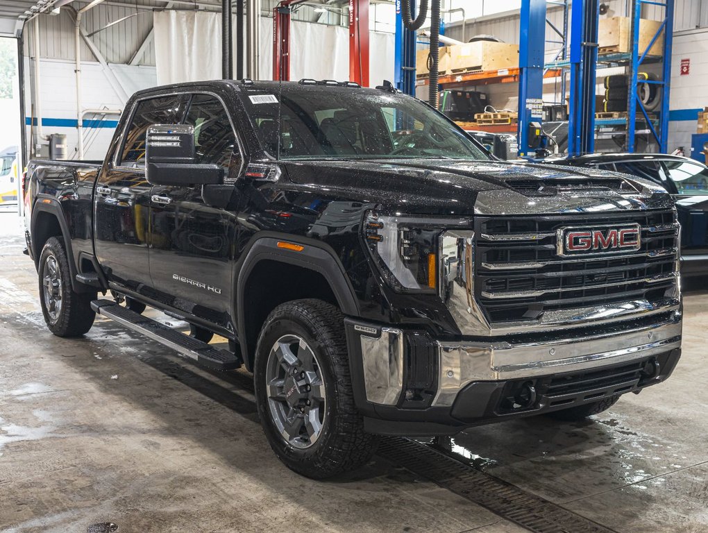 2025 GMC Sierra 2500 HD in St-Jérôme, Quebec - 10 - w1024h768px