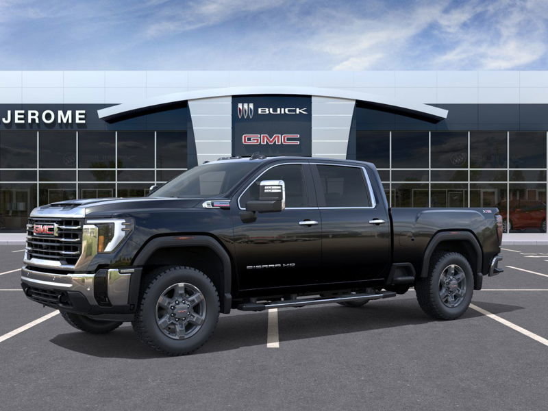 2025 GMC Sierra 2500 HD in St-Jérôme, Quebec - 2 - w1024h768px